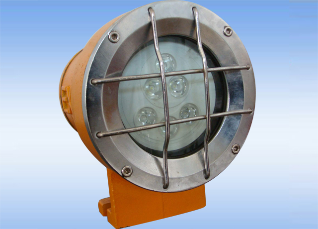 礦用隔爆型LED機(jī)車照明信號(hào)燈